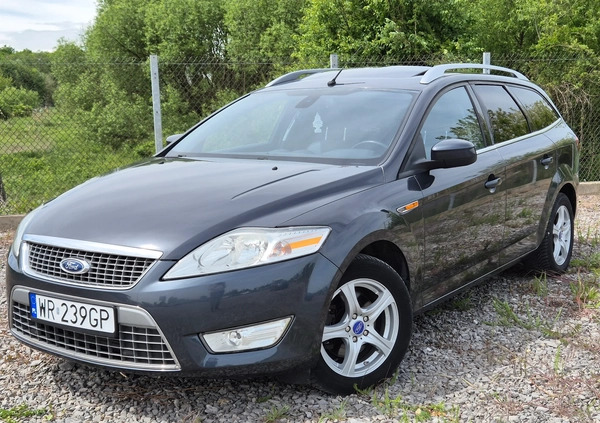 Ford Mondeo cena 22900 przebieg: 228000, rok produkcji 2009 z Radom małe 379